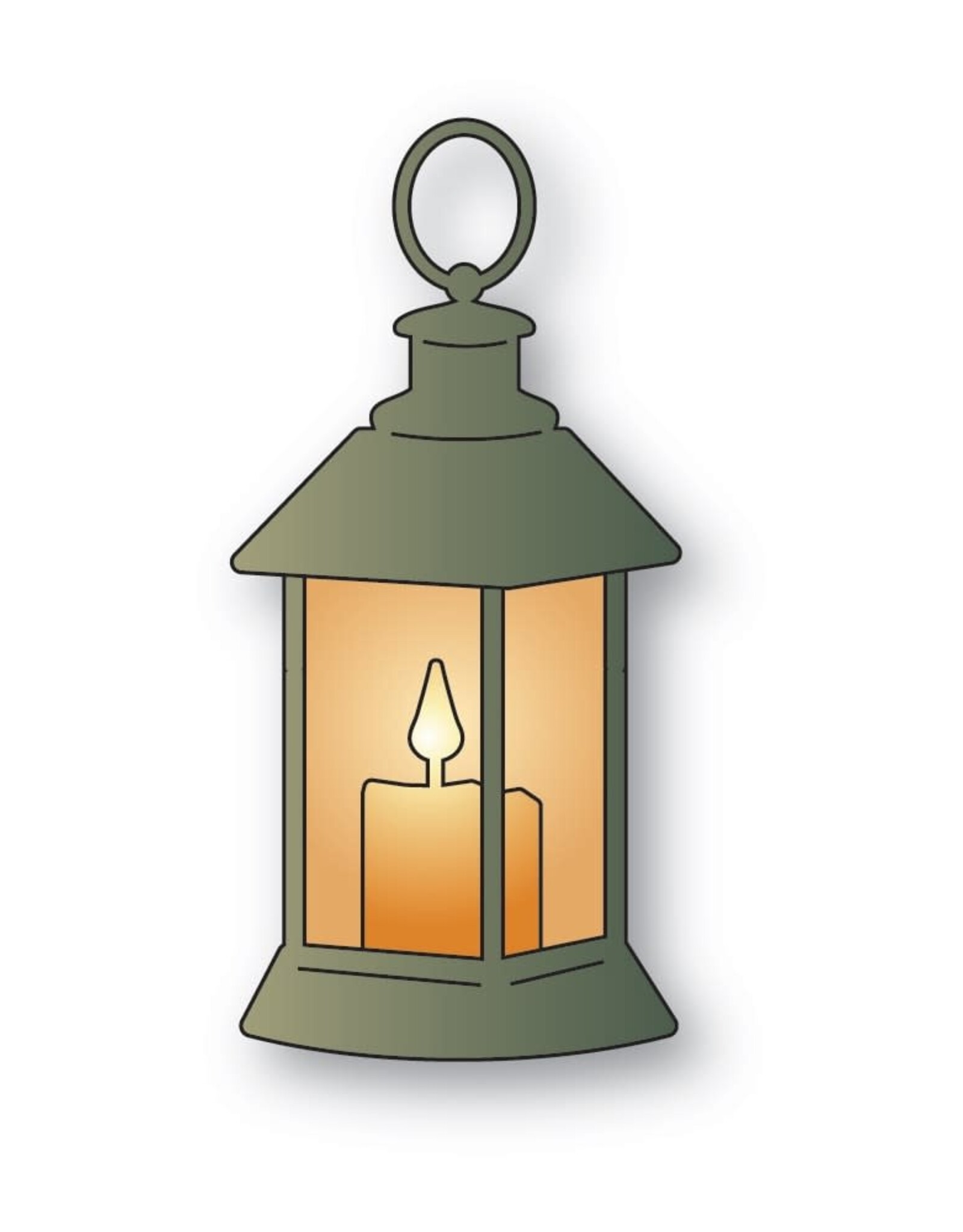 Memorybox Memorybox   Antique Lantern craft die 94924