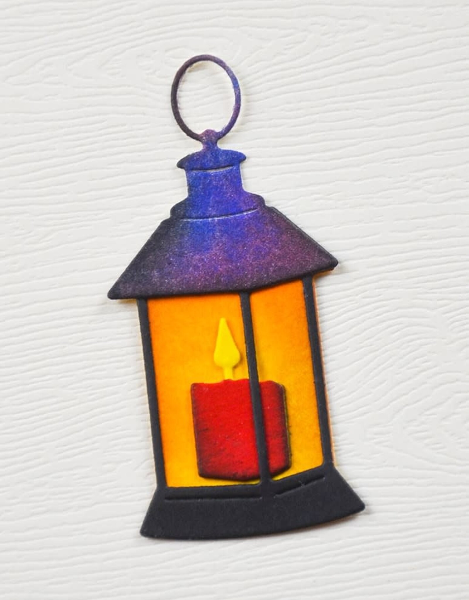 Memorybox Memorybox   Antique Lantern craft die 94924