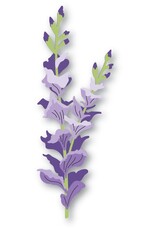 Memorybox Memorybox Fanciful Gladiola Stem craft die 94791