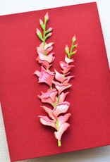 Memorybox Memorybox Fanciful Gladiola Stem craft die 94791