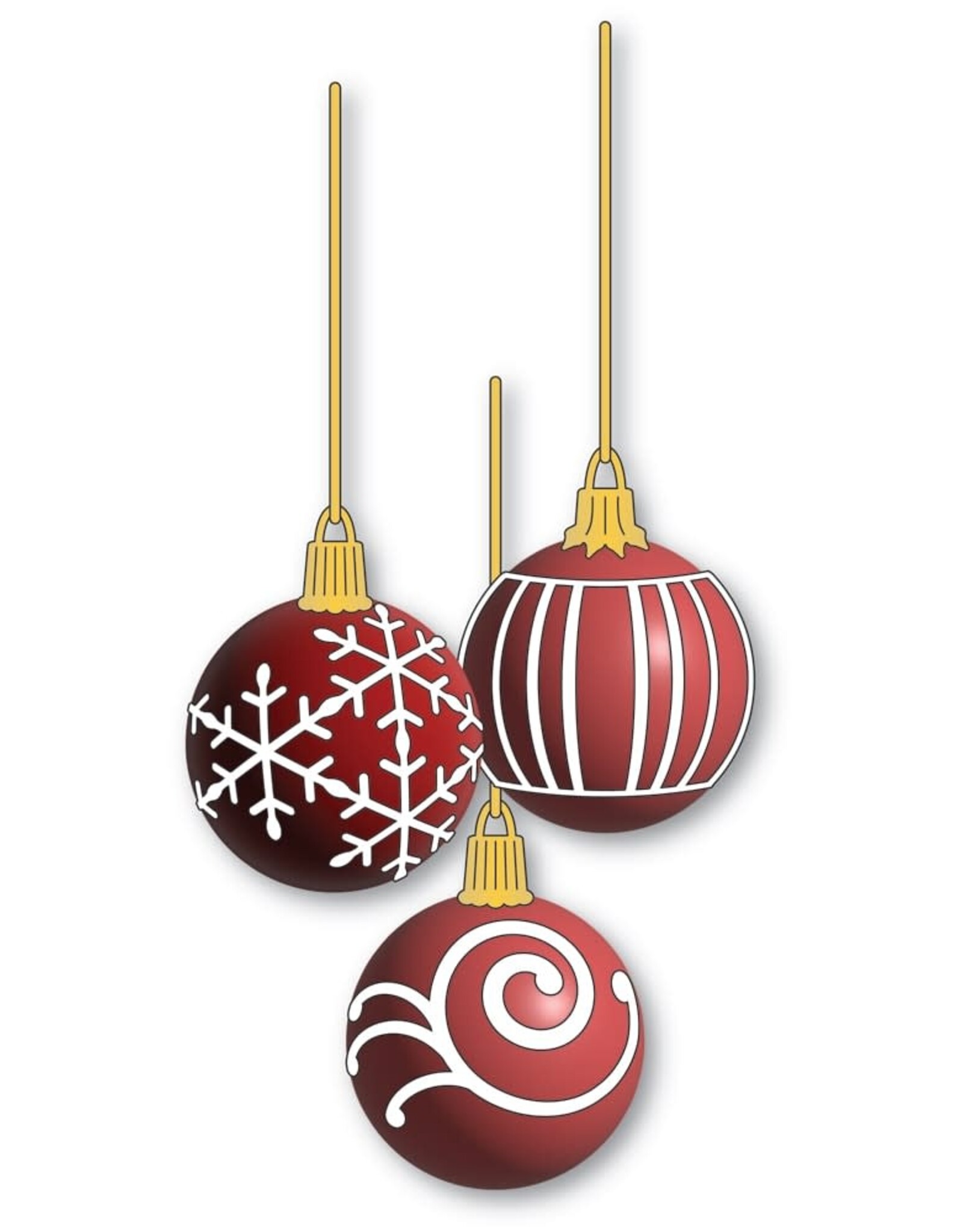 Memorybox Memorybox Decorative Ornaments craft die 94910