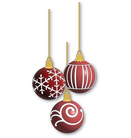 Memorybox Memorybox Decorative Ornaments craft die 94910
