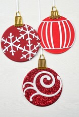 Memorybox Memorybox Decorative Ornaments craft die 94910