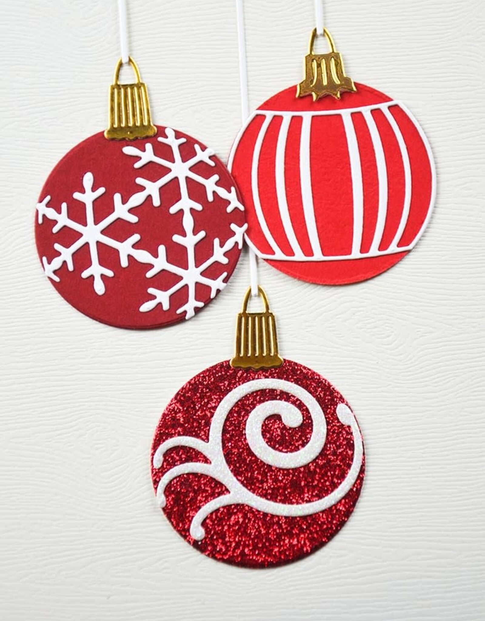 Memorybox Memorybox Decorative Ornaments craft die 94910