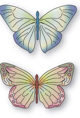 Memorybox Memorybox Prairie Butterflies craft die 94831