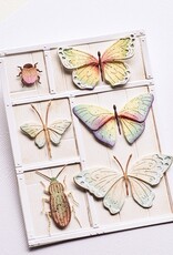 Memorybox Memorybox Prairie Butterflies craft die 94831