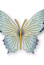 Memorybox Memorybox Blue River Butterfly craft die 94832