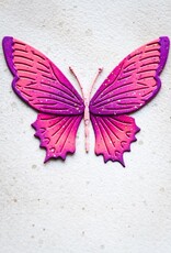 Memorybox Memorybox Blue River Butterfly craft die 94832