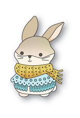 Memorybox Poppystamps Nordic Bundled Bunny craft die 2708