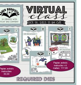 Karen Burniston Karen Burniston Virtual Class 18 okotber 2025 Bundel