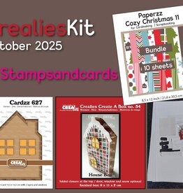 Crealies Crealies kit 1
