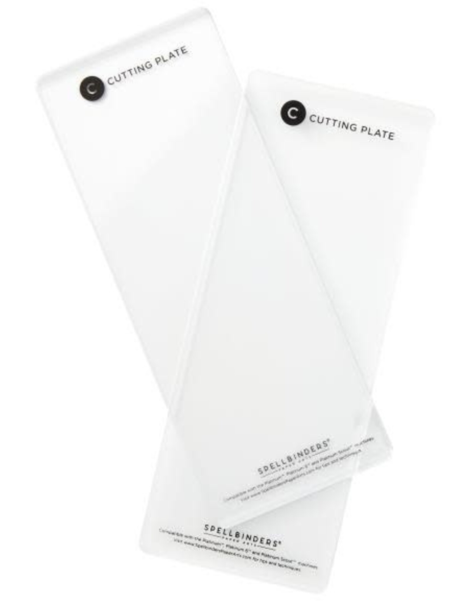 Spellbinders Spellbinders Scout Machine Compact Cutting Plates