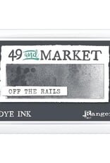 49 and Market 49 and Market Dye Ink Pad Off the Rails
