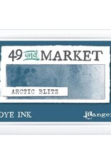 49 and Market 49 and Market Dye Ink Pad Arctic Blitz
