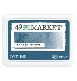49 and Market 49 and Market Dye Ink Pad Arctic Blitz
