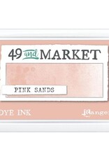 49 and Market 49 and Market Dye Ink Pad Pink Sands
