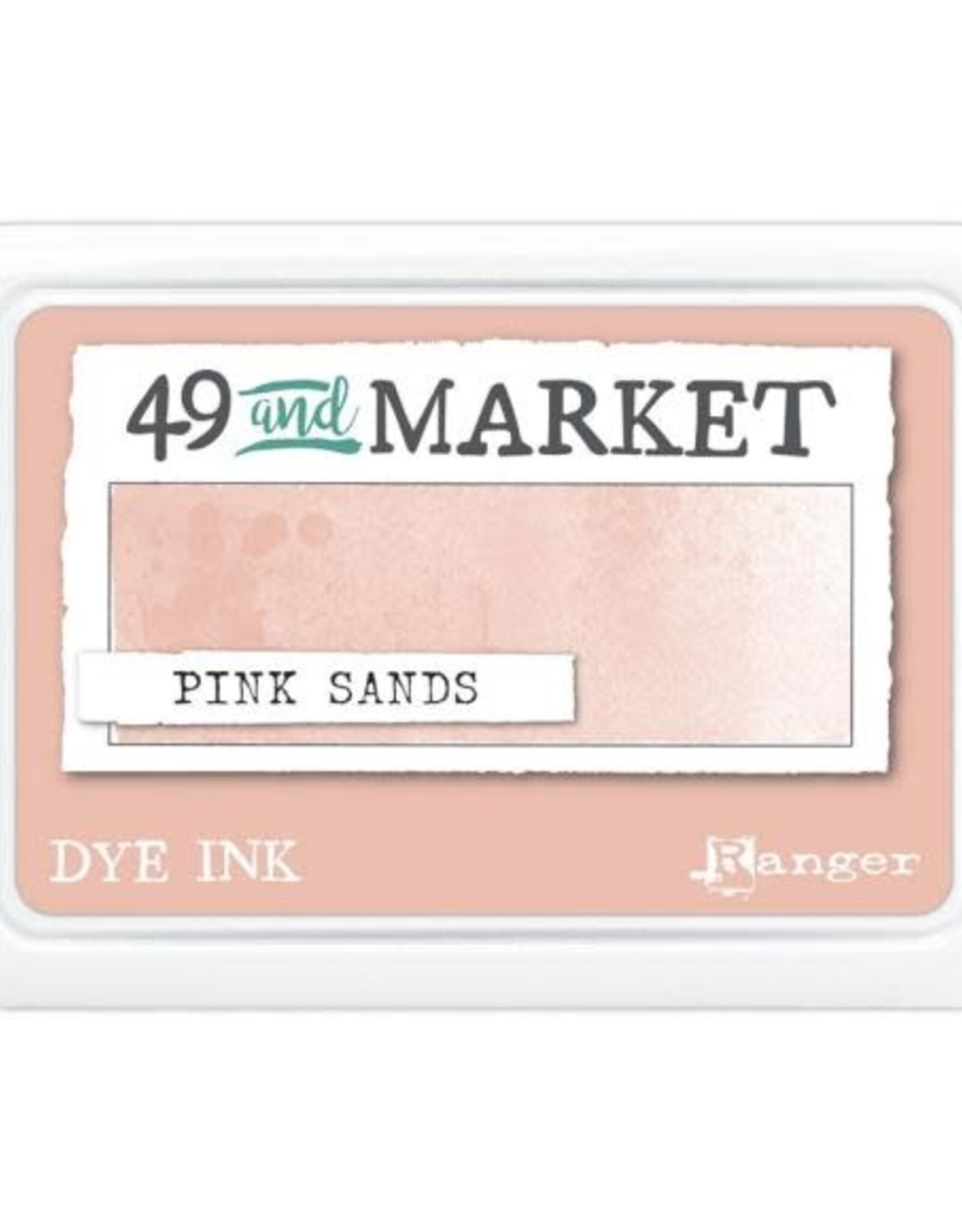 49 and Market 49 and Market Dye Ink Pad Pink Sands