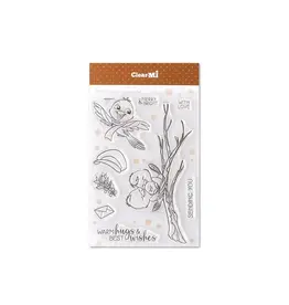 Impronte D'Autore Impronte D'autore Winter Mail  stempels