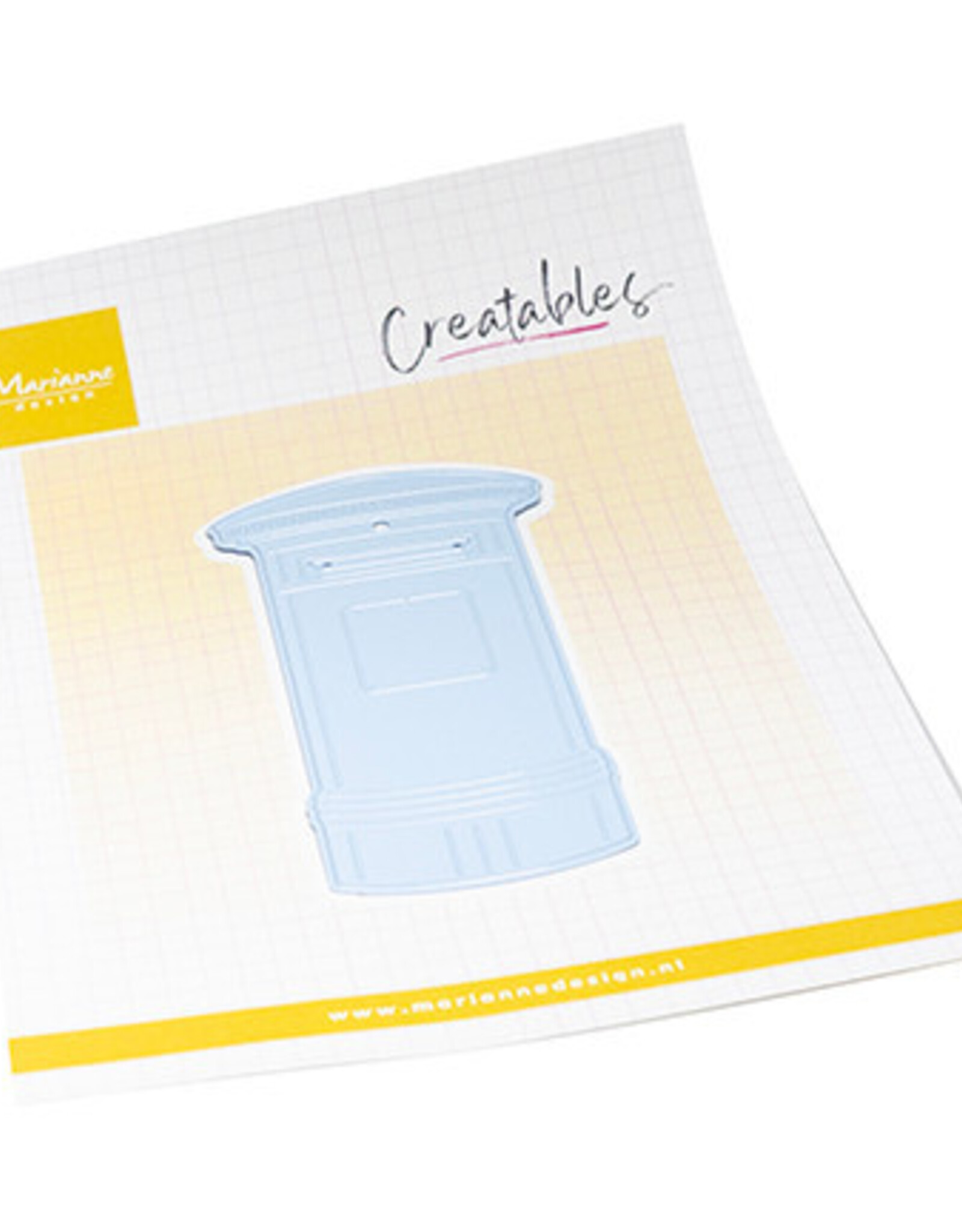 Marianne Design Marianne Design Postbox LR0915