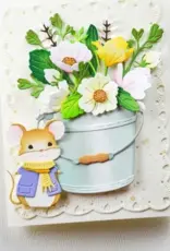 Memorybox Memory Box  Town Mouse 94898