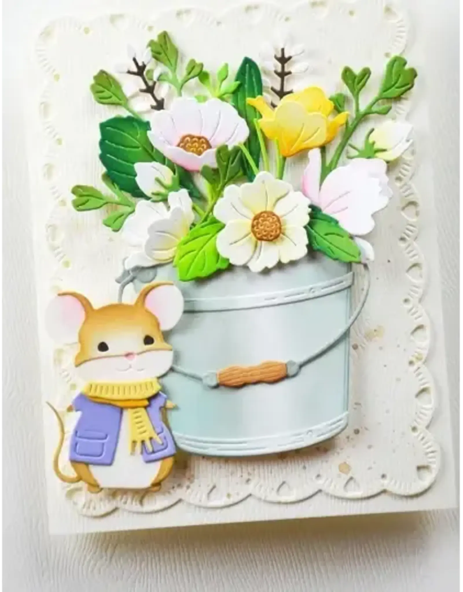 Memorybox Memory Box  Town Mouse 94898