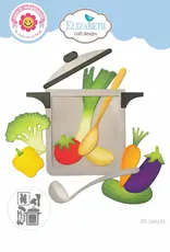 Elizabeth Craft Designs Elizabeth Craft Designs Cooking Pot 2291