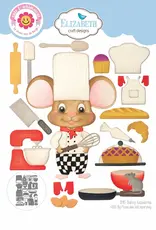 Elizabeth Craft Designs Elizabeth Craft Designs Baking Accessoires 2290