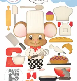 Elizabeth Craft Designs Elizabeth Craft Designs Baking Accessoires 2290