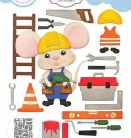 Elizabeth Craft Designs Elizabeth Craft Designs Construction  Accessoires 2289