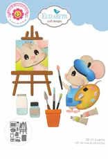 Elizabeth Craft Designs Elizabeth Craft Designs Art  Accessoires 2288