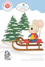 Elizabeth Craft Designs Elizabeth Craft Designs Winter Scenery Accessoires 2286