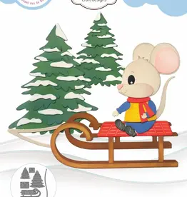Elizabeth Craft Designs Elizabeth Craft Designs Winter Scenery Accessoires 2286