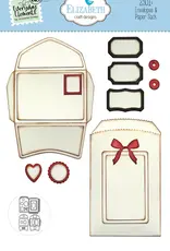 Elizabeth Craft Designs Elizabeth Craft Designs Envelopes & Paper sack 2301