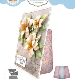 Elizabeth Craft Designs Elizabeth Craft Designs Deliccate Fancy Card Easel  2310