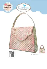 Elizabeth Craft Designs Elizabeth Craft Designs Deliccate Fancy Purse  2309