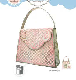 Elizabeth Craft Designs Elizabeth Craft Designs Deliccate Fancy Purse  2309