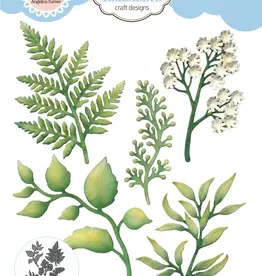 Elizabeth Craft Designs Elizabeth Craft Designs Fern & Greenery 2308