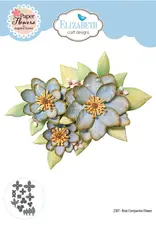 Elizabeth Craft Designs Elizabeth Craft Designs Rose Companion Flower 2307