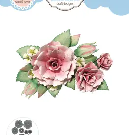 Elizabeth Craft Designs Elizabeth Craft Designs Rose  2306