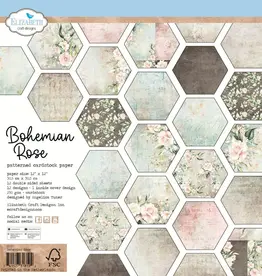 Elizabeth Craft Designs Elizabeth Craft Designs Bohemian Rose  C037