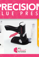 My sweet Petunia Precision glue  press
