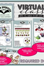 Karen Burniston Karen Burniston Virtual class 13 December 2025 Bundel