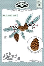 Karen Burniston Karen Burniston Pine Cone 1311