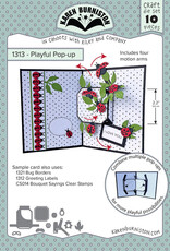 Karen Burniston Karen Burniston Playful pop up  1313