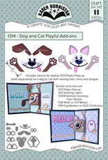 Karen Burniston Karen Burniston  Dog and Cat Playful add ons   1314