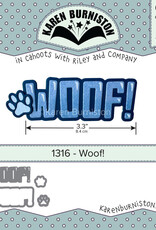 Karen Burniston Karen Burniston Woof   1316