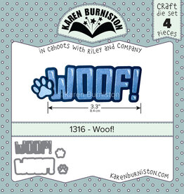 Karen Burniston Karen Burniston Woof   1316