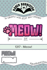 Karen Burniston Karen Burniston Meow ! 1317