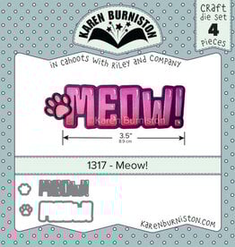 Karen Burniston Karen Burniston Meow ! 1317
