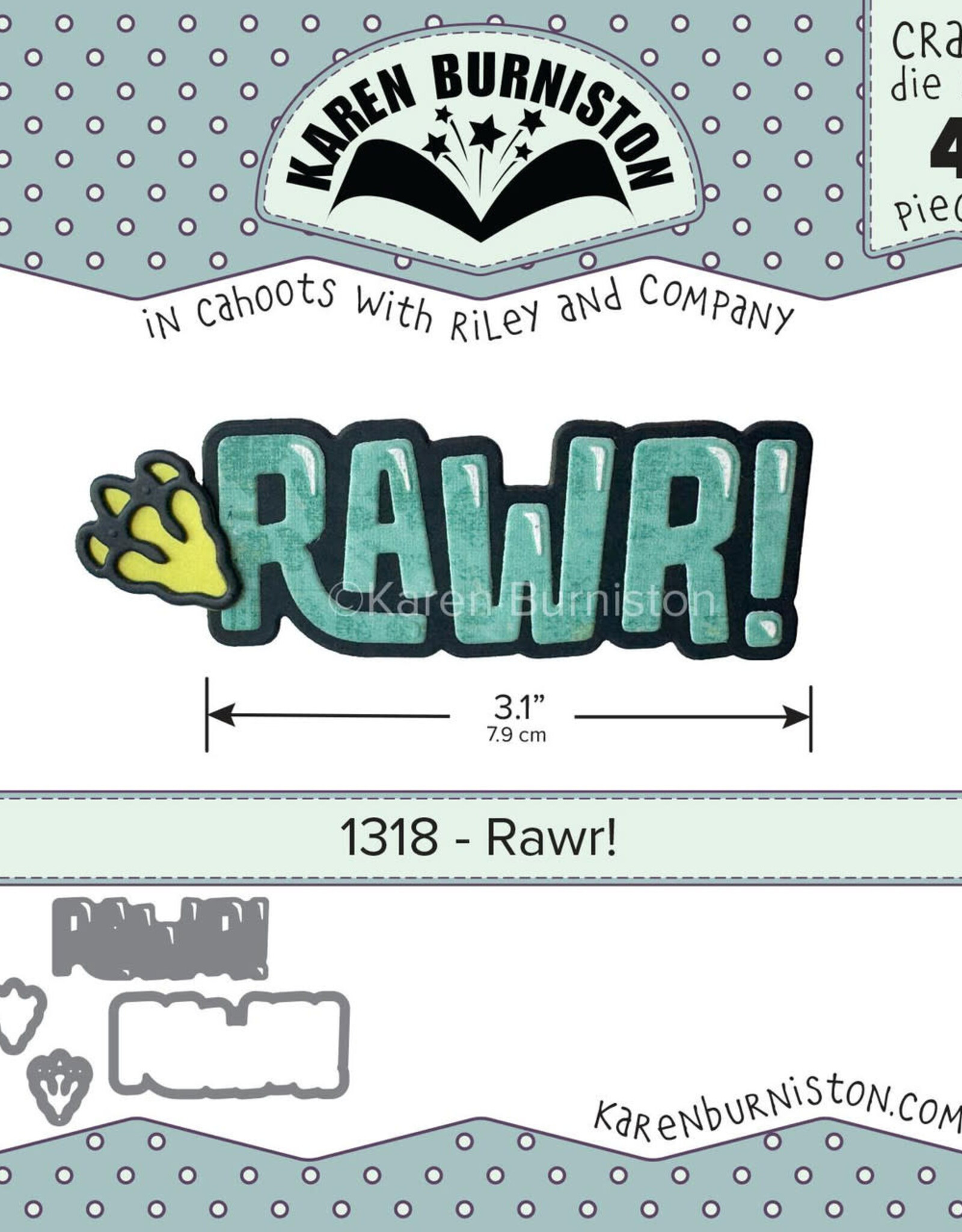 Karen Burniston Karen Burniston Rawr ! 1318